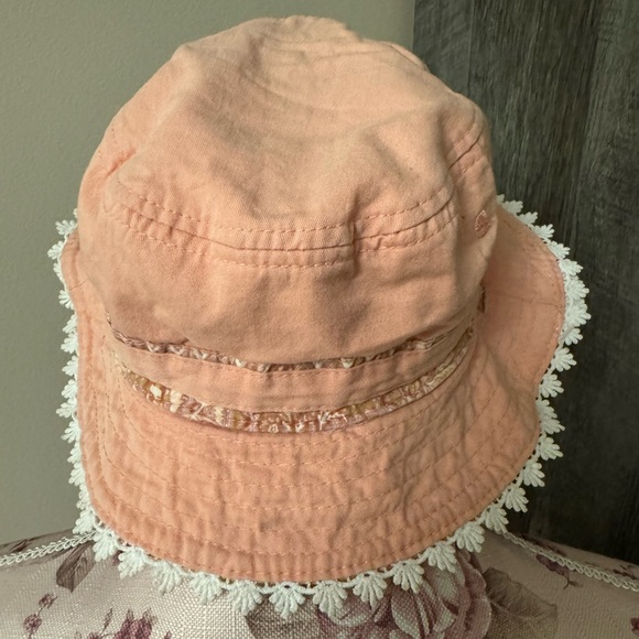 Millymook Reversible 18months Bucket Hat - Picture 5 of 5